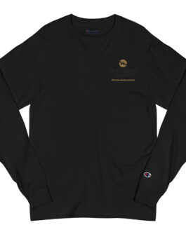 Champion Long Sleeve Shirt