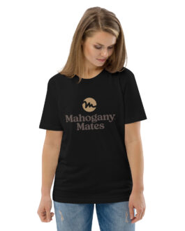 Unisex organic cotton t-shirt