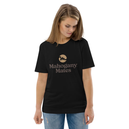 Unisex organic cotton t-shirt - Image 2