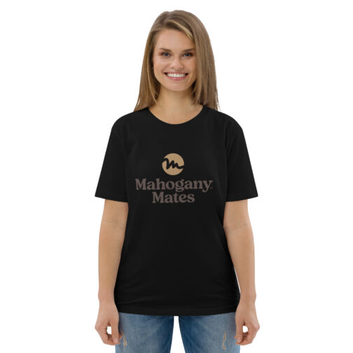 Unisex organic cotton t-shirt