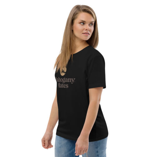 Unisex organic cotton t-shirt - Image 5