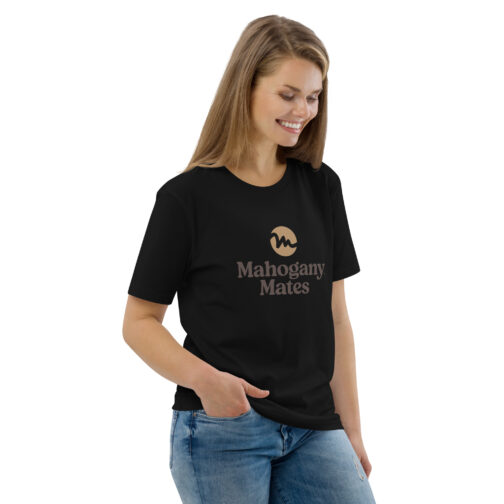 Unisex organic cotton t-shirt - Image 6