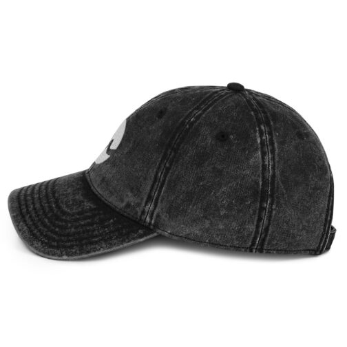 Vintage Cotton Twill Cap - Image 3