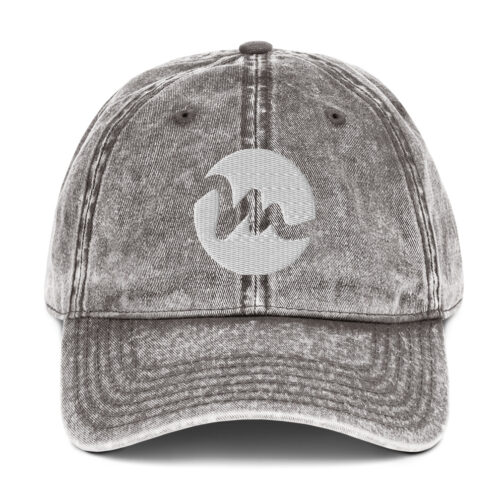 Vintage Cotton Twill Cap - Image 21