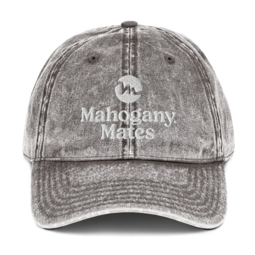 Vintage Cotton Twill Cap - Image 21