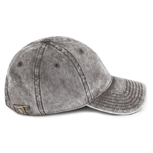 Vintage Cotton Twill Cap - Image 24