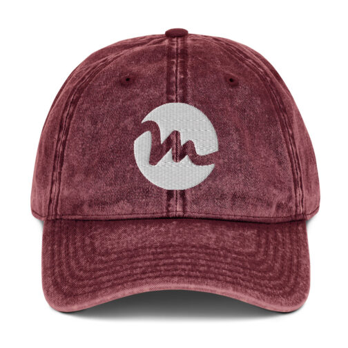 Vintage Cotton Twill Cap - Image 9
