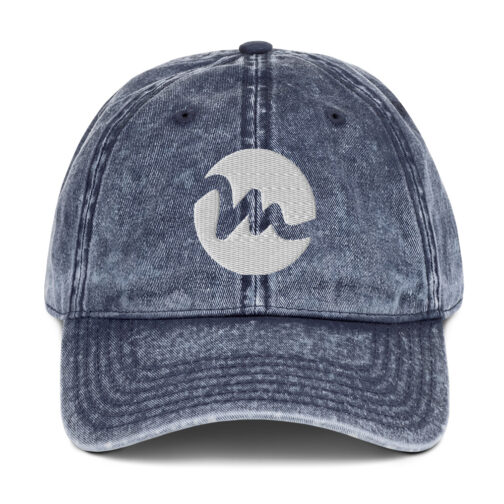 Vintage Cotton Twill Cap - Image 5