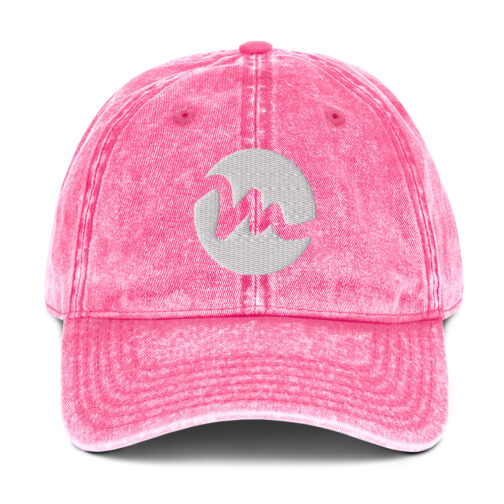 Vintage Cotton Twill Cap - Image 17