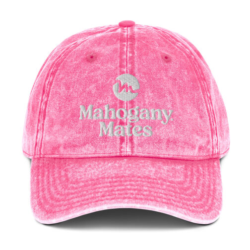 Vintage Cotton Twill Cap - Image 17