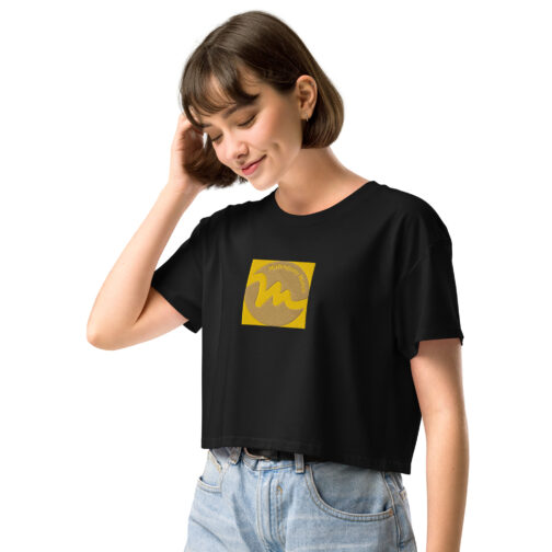 Crop top- embroidery - Image 3