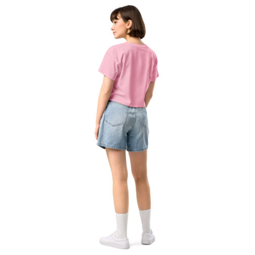Crop top- embroidery - Image 10