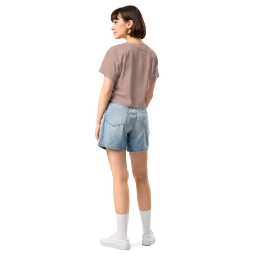 Crop top- embroidery - Image 7