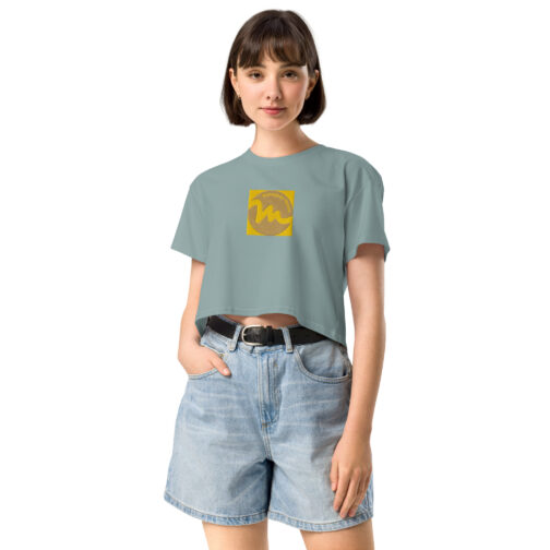 Crop top- embroidery - Image 4
