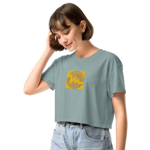 Crop top- embroidery - Image 5
