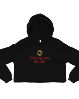 Crop Hoodie
