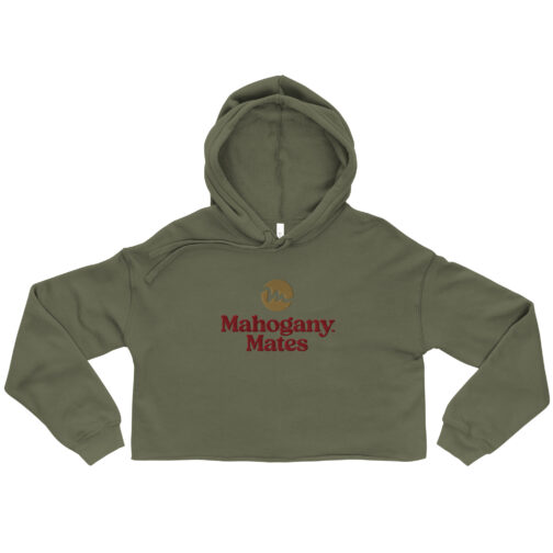 Crop Hoodie - Image 3