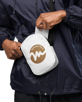 Utility crossbody bag