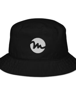 Organic bucket hat