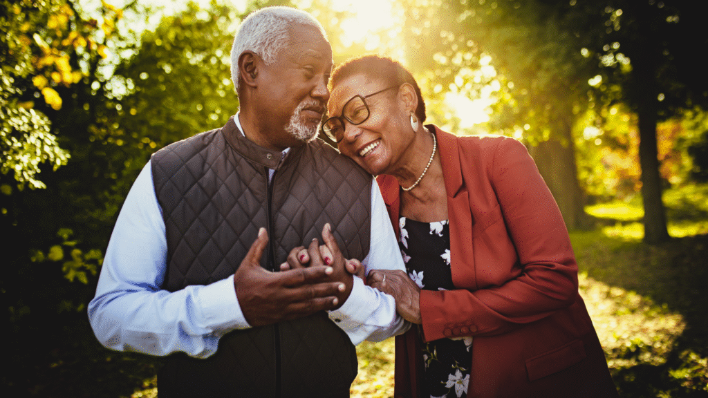 Companionship Matters for Black Singles Over 50