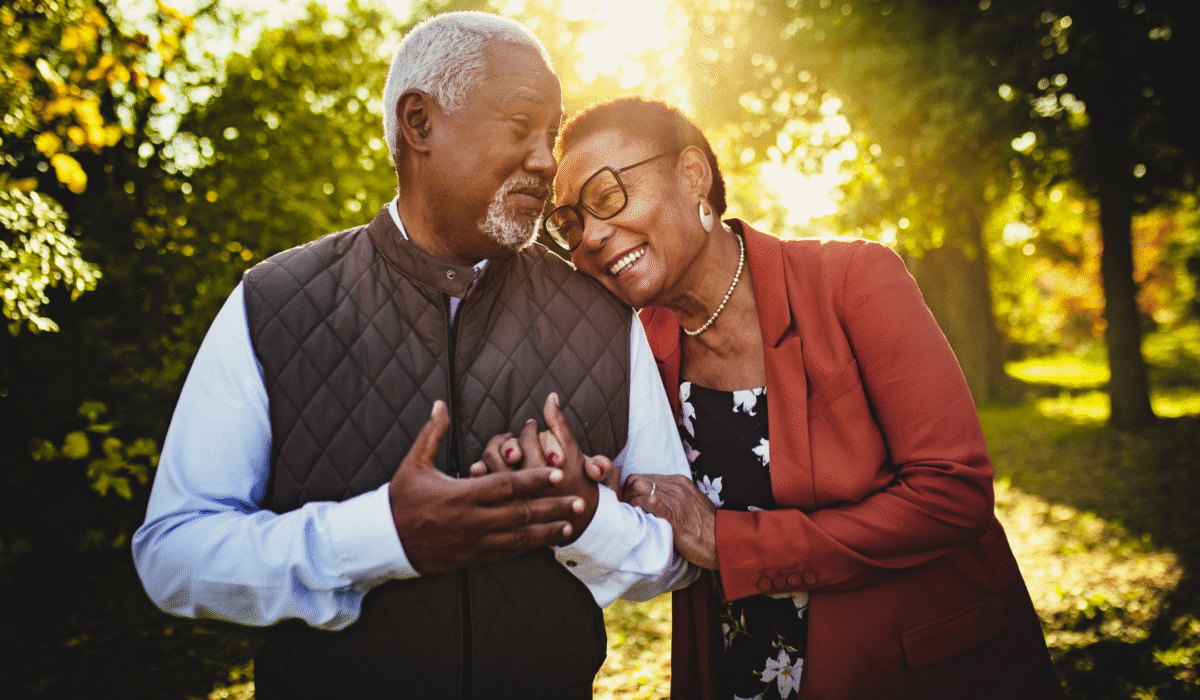 Companionship Matters for Black Singles Over 50