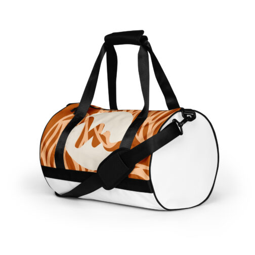 All-over print gym bag - Image 5