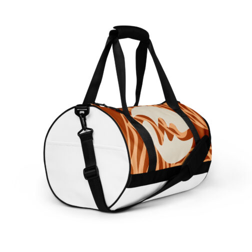 All-over print gym bag - Image 6