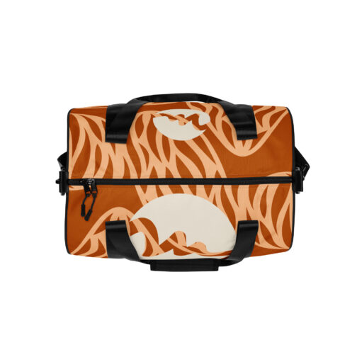 All-over print gym bag - Image 2