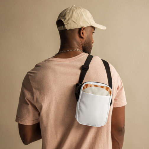 Utility crossbody bag