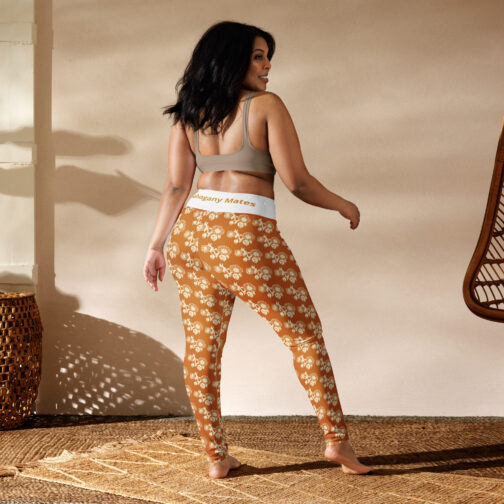 Yoga Leggings - Image 2