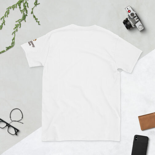 Short-Sleeve Unisex T-Shirt - Image 20