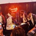 Black, Bold, and Beautiful: A Night of Serendipity