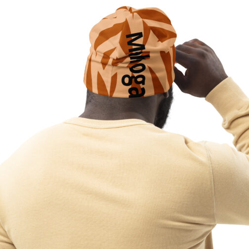 All-Over Print Beanie - Image 6