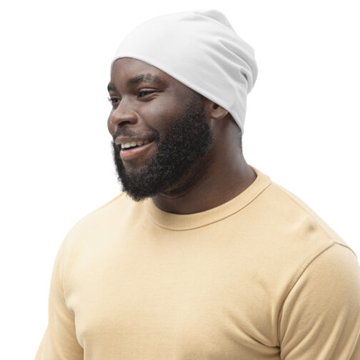 All-Over Print Beanie - Image 4