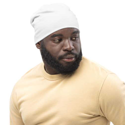 All-Over Print Beanie - Image 3