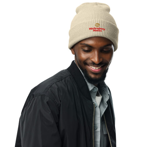 Waffle beanie - Image 7