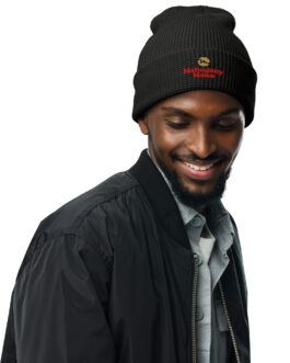 Waffle beanie