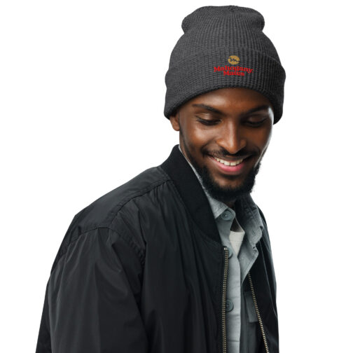 Waffle beanie - Image 3