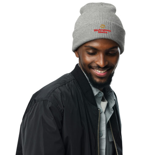 Waffle beanie - Image 6