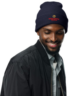 Waffle beanie