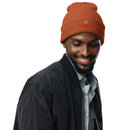 Waffle beanie - Image 4