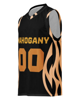 Premium basketball jersey