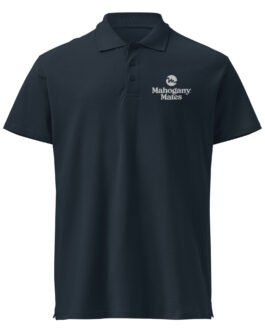 Premium pique polo shirt