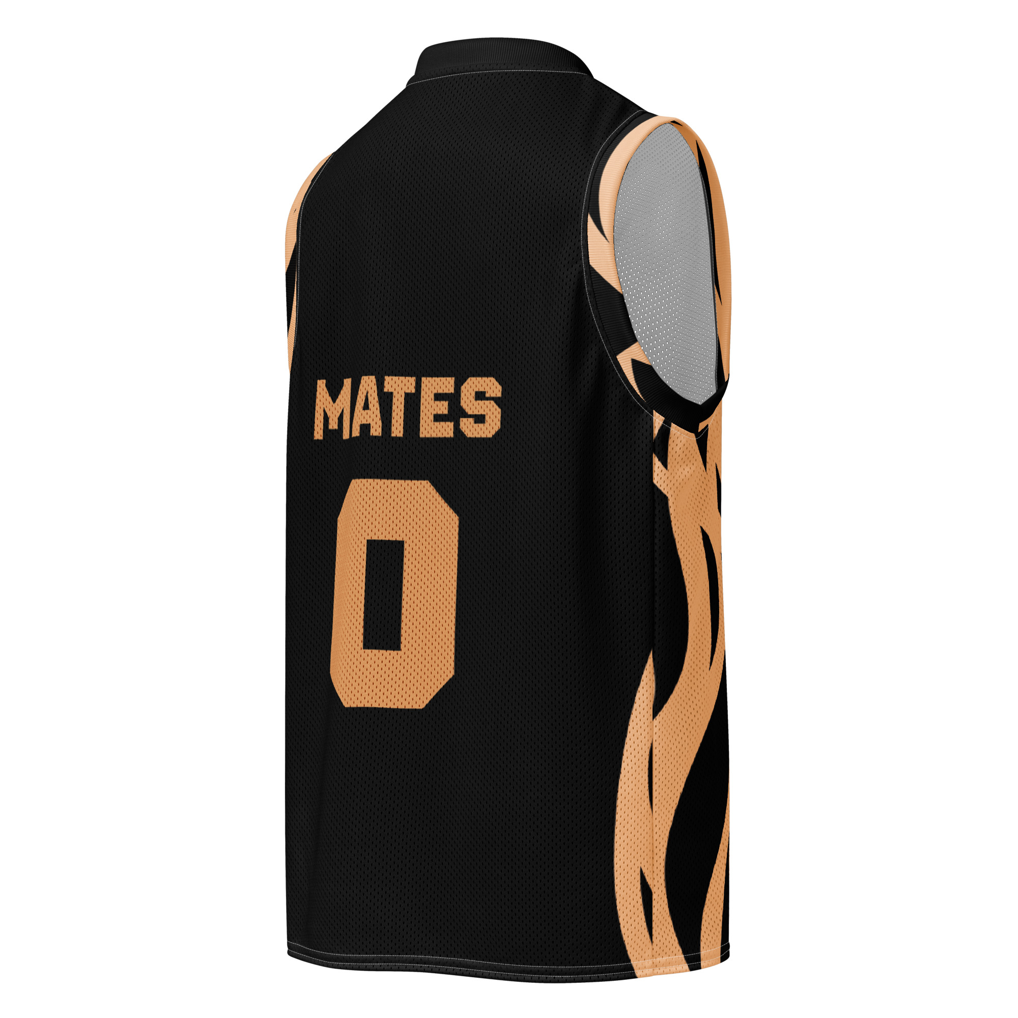 Premium basketball jersey - Image 2