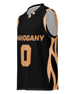 Premium basketball jersey