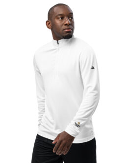 Quarter zip pullover