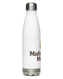 Stainless steel water bottle